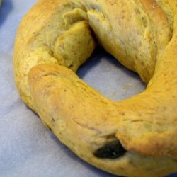 Cheddar - Jalapeno Bagels