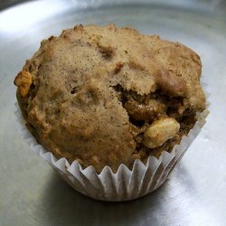 Silly Soy Protein Muffins