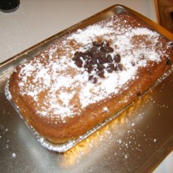 Chocolate Chip Banana Bread