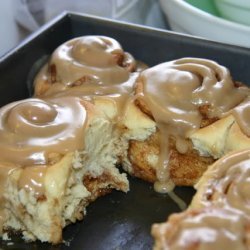 Cinnamon Rolls