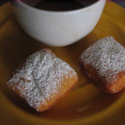 Basic Beignet