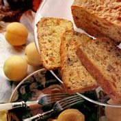 Apricot And Walnut Loaf