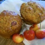Ranier And Oatmeal Muffins