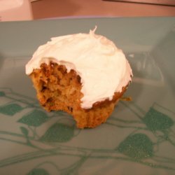 Carrot Cupcakes