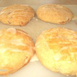 Apricot Orange Scones