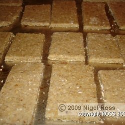 Traditional Old Fashioned Scottish Oatcakes