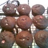 Chocolaty Chocolate Chip Muffins