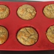 Cinnamon Banana Muffins