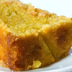 Sweet Corn Cake