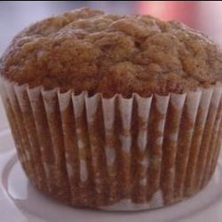 Better Banana-bread Muffins