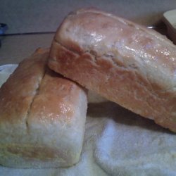 English Muffin Bread