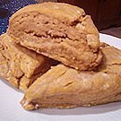 Pumpkin Scones