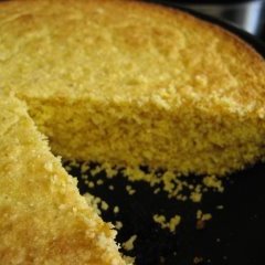 Southern Cornbread 2