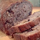 Chocolate Banana Bread