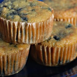 Blueberry Muffins