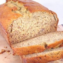 Grandmas Simple Banana Bread