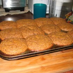 Buttermilk Bran Muffins