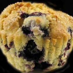 Blueberry Muffins