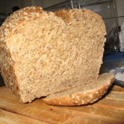 Multi Seed Mixed Flour Bread