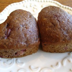 Strawberry Love Muffins