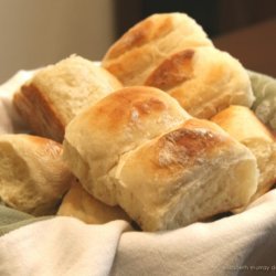 Overnight Soft Rolls