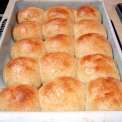 All Purpose Pan Rolls