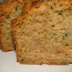 Savory Italian Zucchini Bread