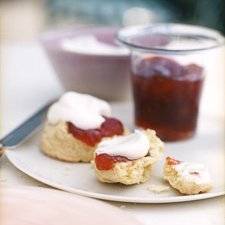 Canadian Shortcake Biscuits