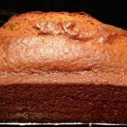 Cinnamony Carrot - Pumpkin - Sweet Potato Bread