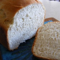 Bread Machine Sourdough Bread