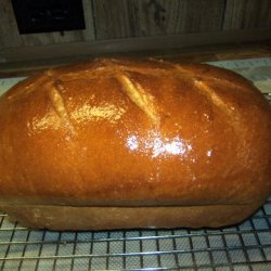 Basic Egg Bread