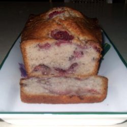 Delicious Strawberry Loaf