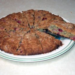 Cranberry Scones