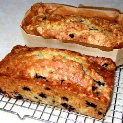 Zucchini Berry Loaves