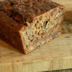 Mostly Mom's Banana Bread