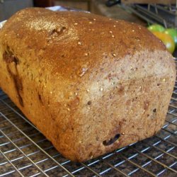 12 - Grain Raisin Bread With Double - Cinnamon Swi...