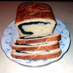 Polish Poppy Seed Bread