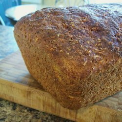 Yeasted Carrot - Coconut Bread