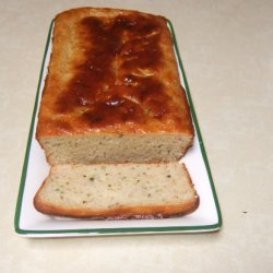 Banana Zucchini Bread