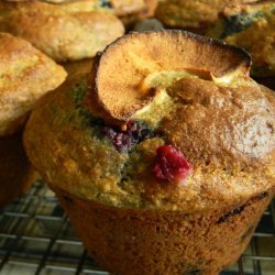 Fruit Explosion Muffins