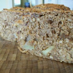  sunday's Carrots  Loaf