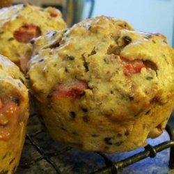 Tropical Morning Muffins