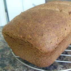 Maslin Rye Bread