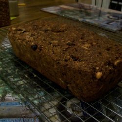 Happy Trails Banana Bread