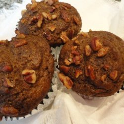 Pumpkin Spice Muffins