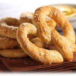 Soft Pretzels