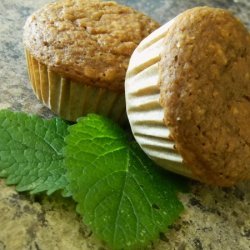 Tea With Lemon Muffins