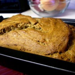 Simple Cinnamon Banana Bread