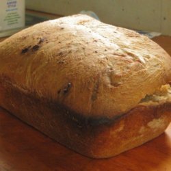 Light Rye Sourdough