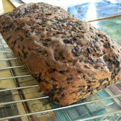 Black Rice Bread